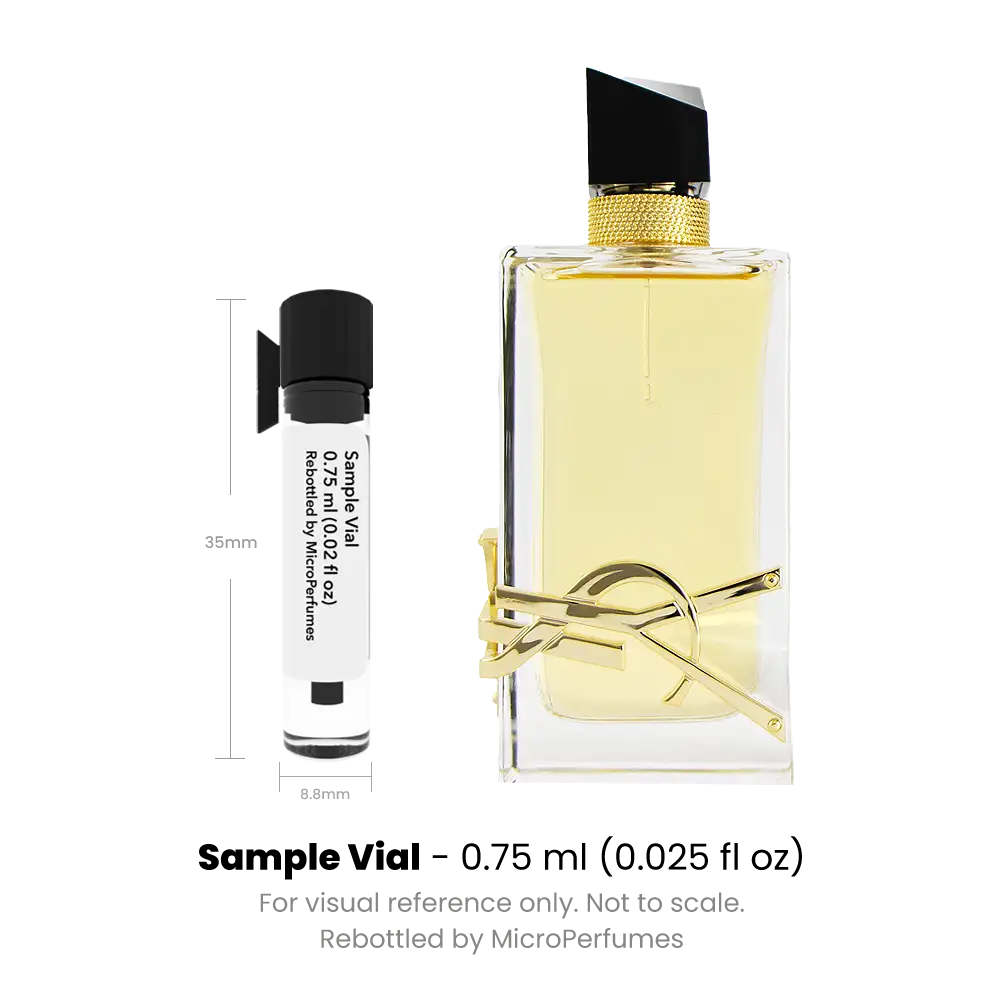 Libre by Yves Saint Laurent