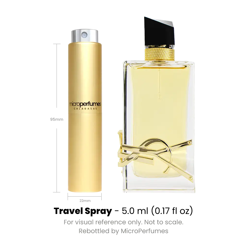 Libre by Yves Saint Laurent