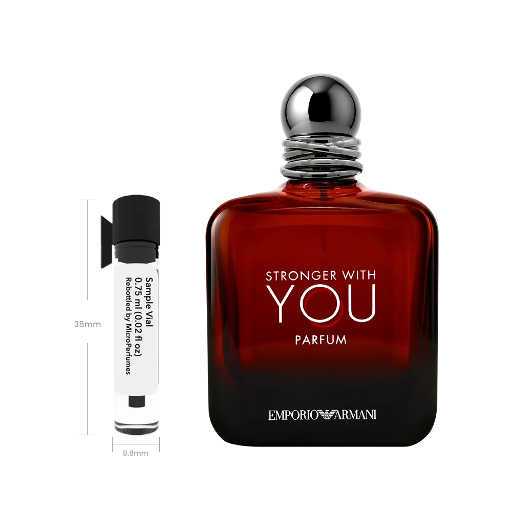 Stronger With You by Giorgio Armani