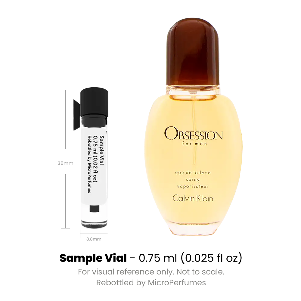 Obsession by Calvin Klein