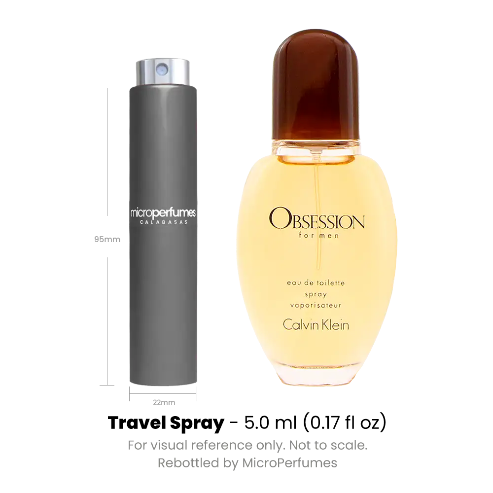 Obsession by Calvin Klein