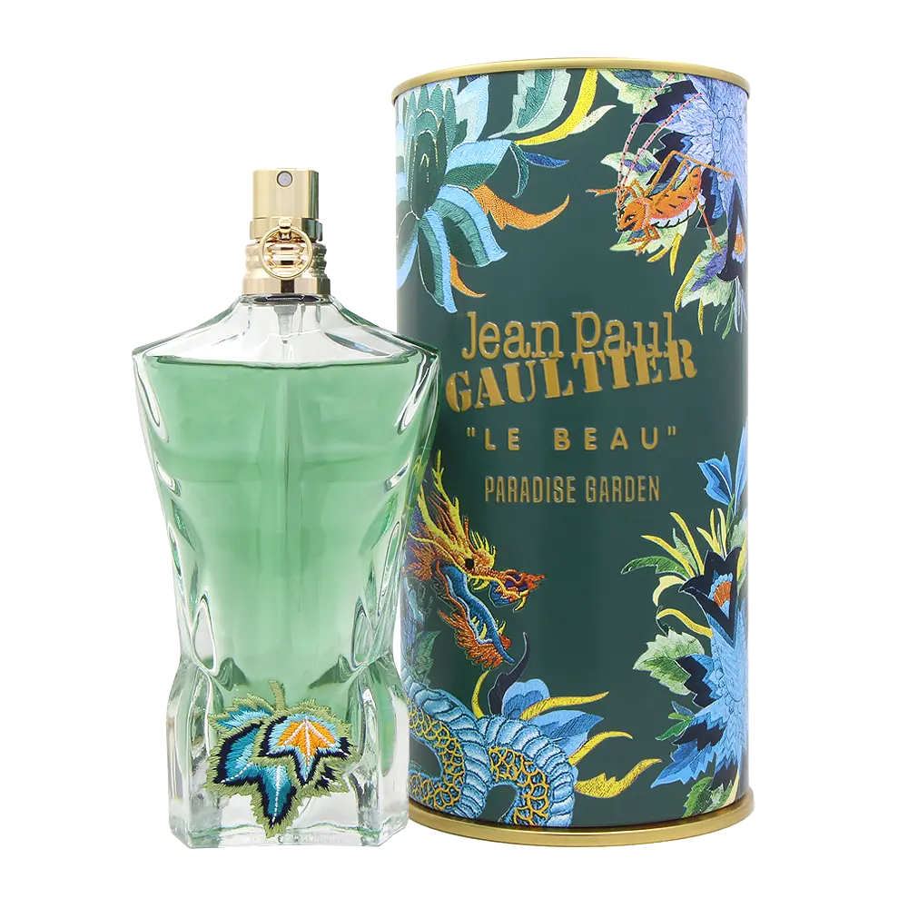 Shop for samples of Le Beau Paradise Garden (Eau de Parfum) by Jean ...