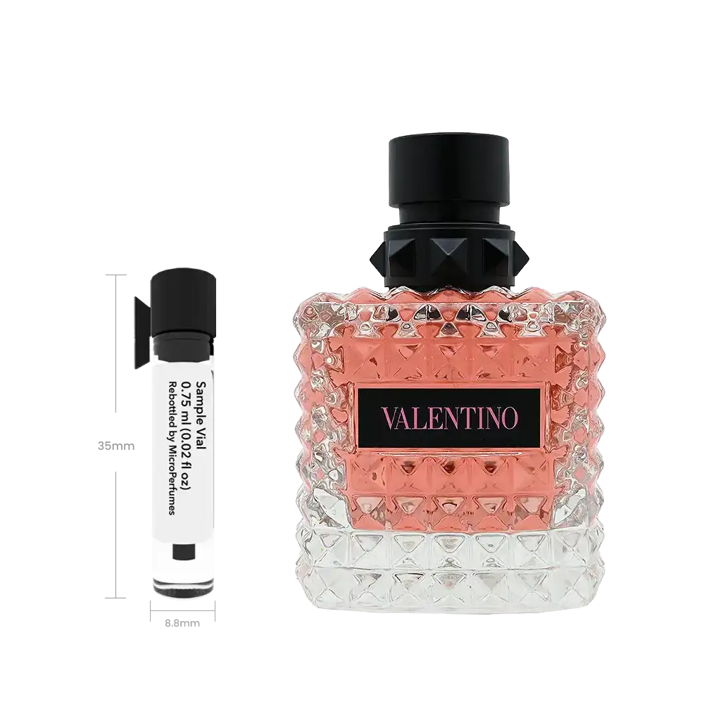 Donna Born in Roma by Valentino
