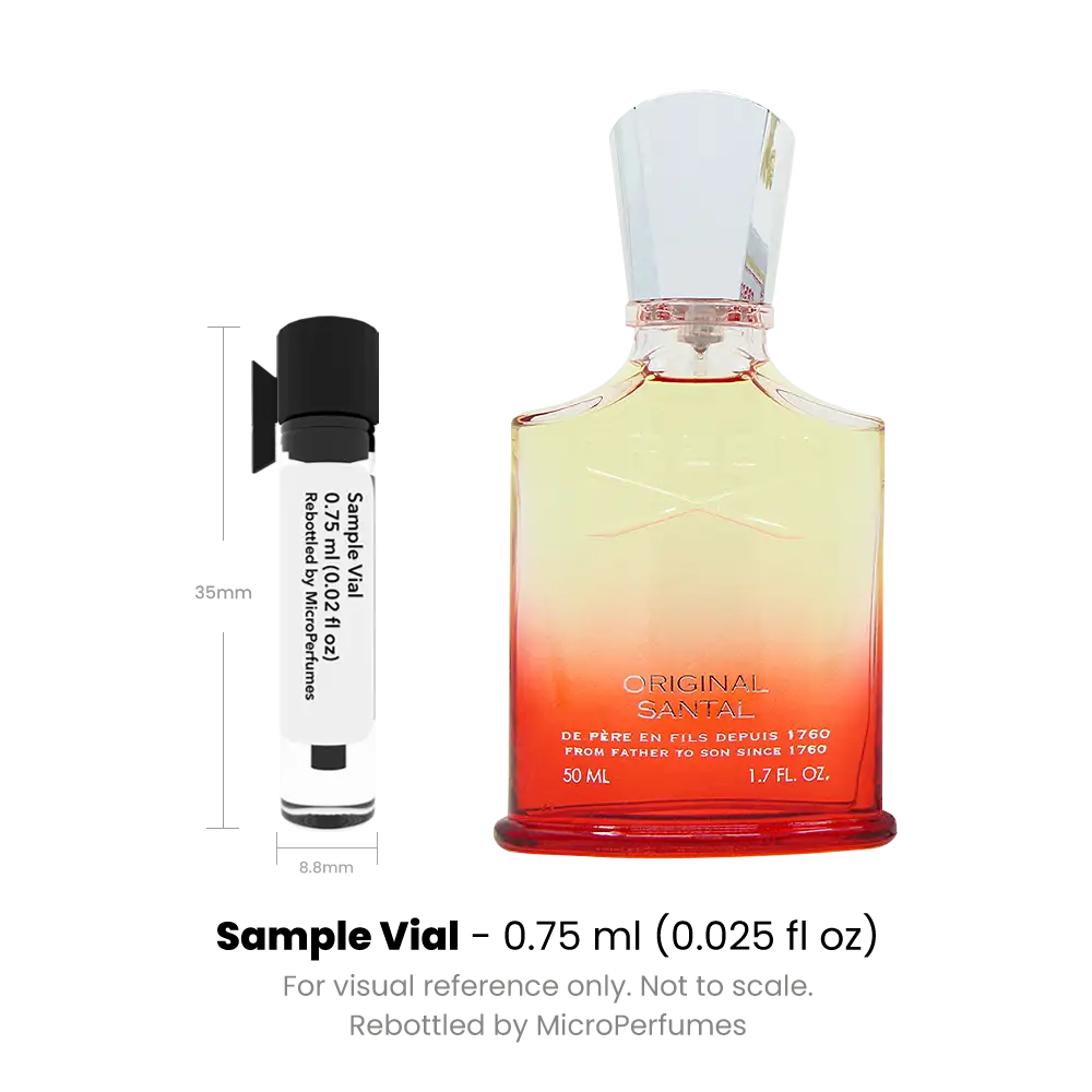 Original Santal by Creed