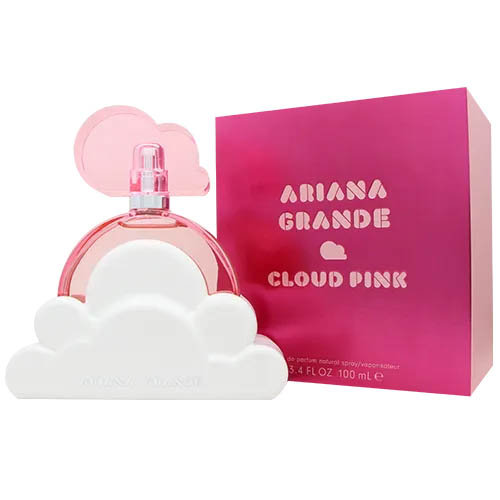 Shop for samples of Cloud Pink (Eau de Parfum) by Ariana Grande for ...