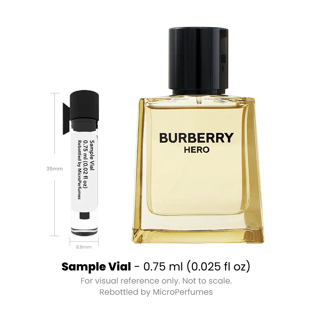 Hero by Burberry