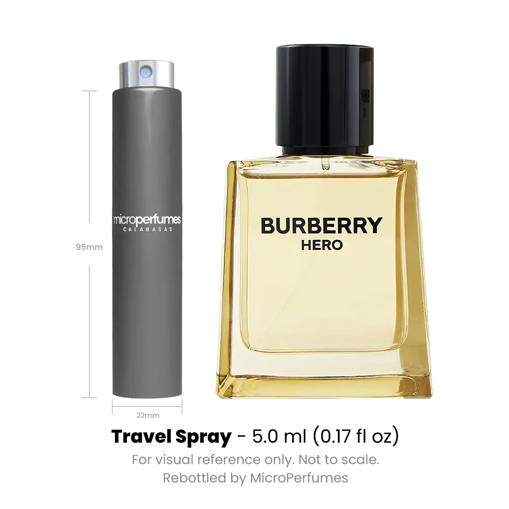 Hero by Burberry