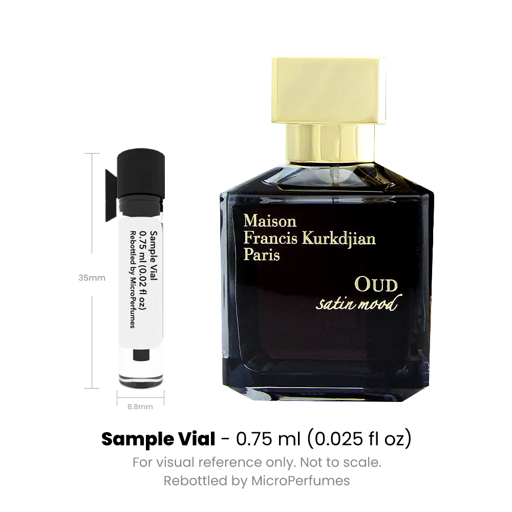 Oud Satin Mood by Maison Francis Kurkdjian