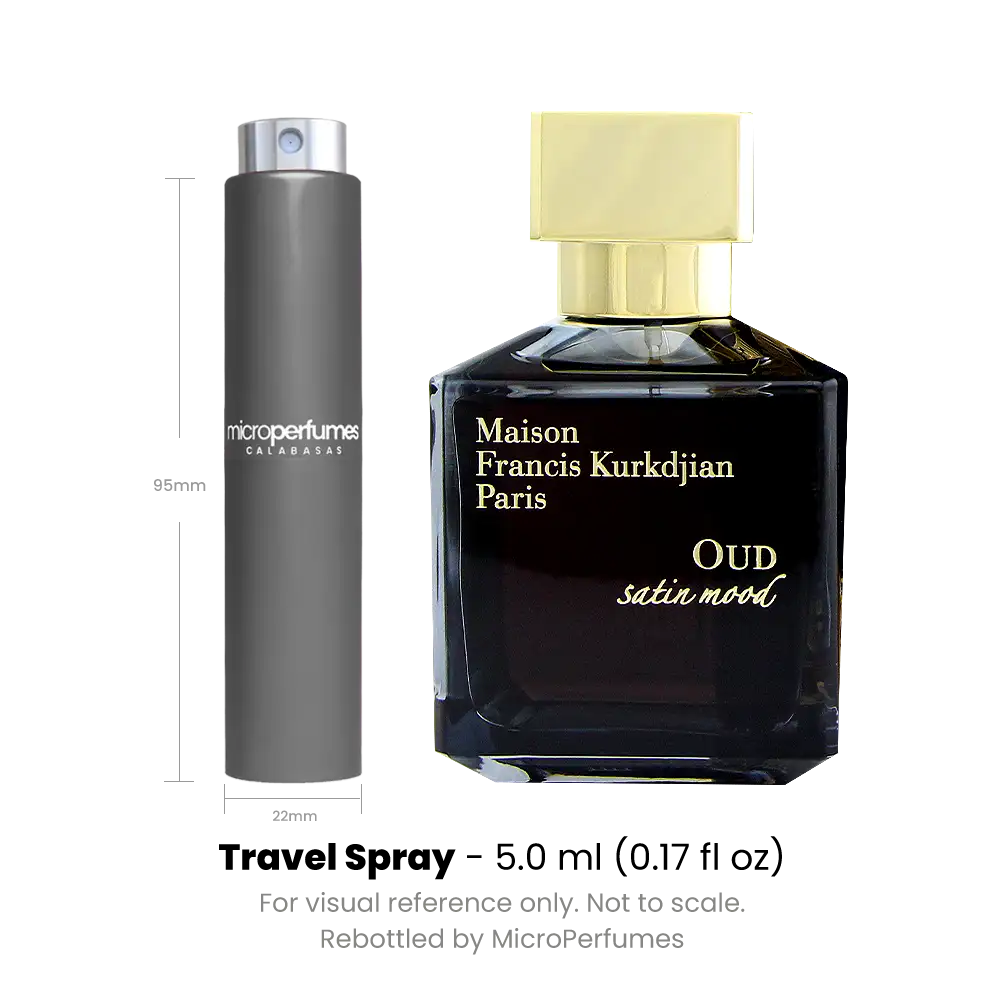 Oud Satin Mood by Maison Francis Kurkdjian