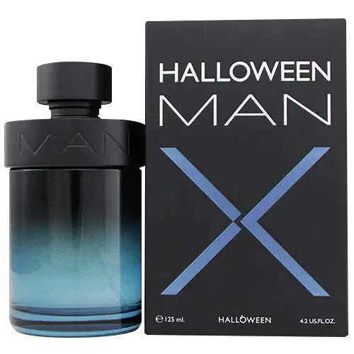 Man X by Halloween