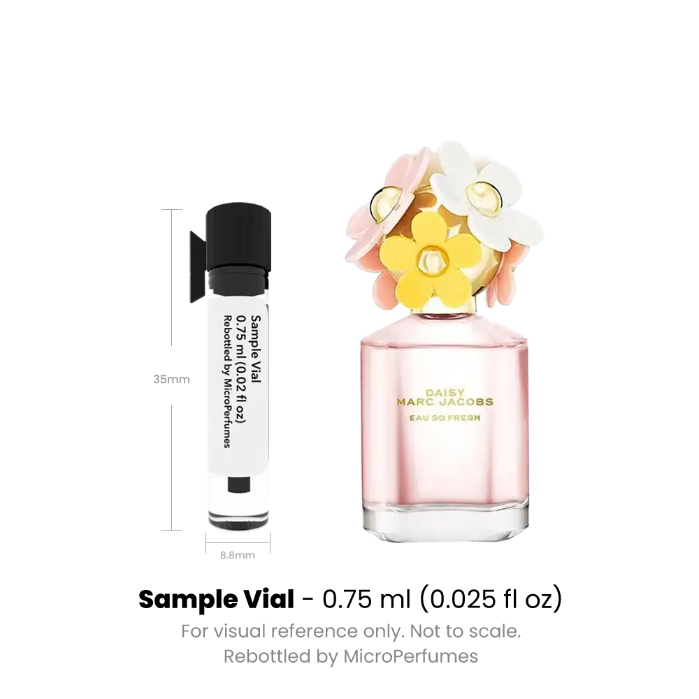 Daisy Eau So Fresh by Marc Jacobs