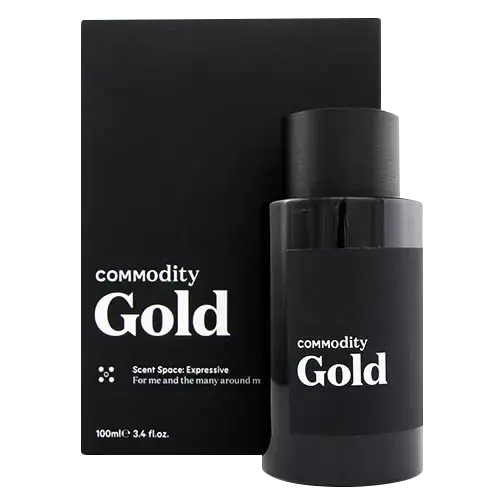 Gold Expressive by Commodity