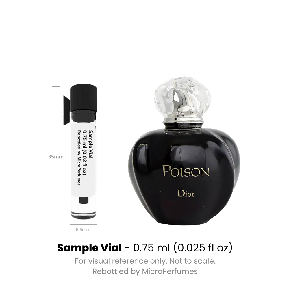 Poison by Christian Dior