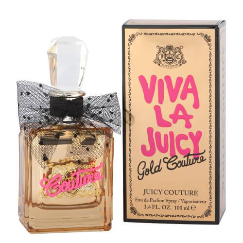 Viva La Juicy Gold Couture by Juicy Couture