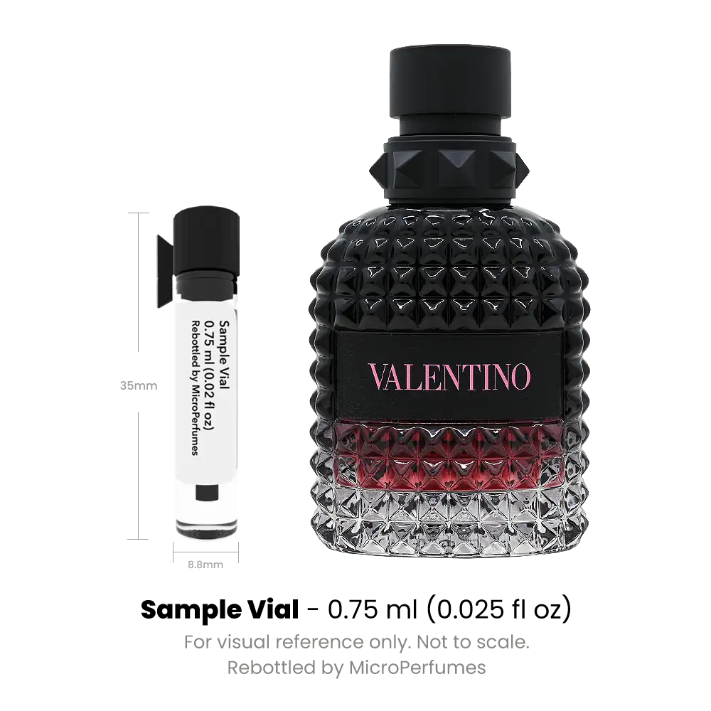 Uomo Born in Roma Intense by Valentino