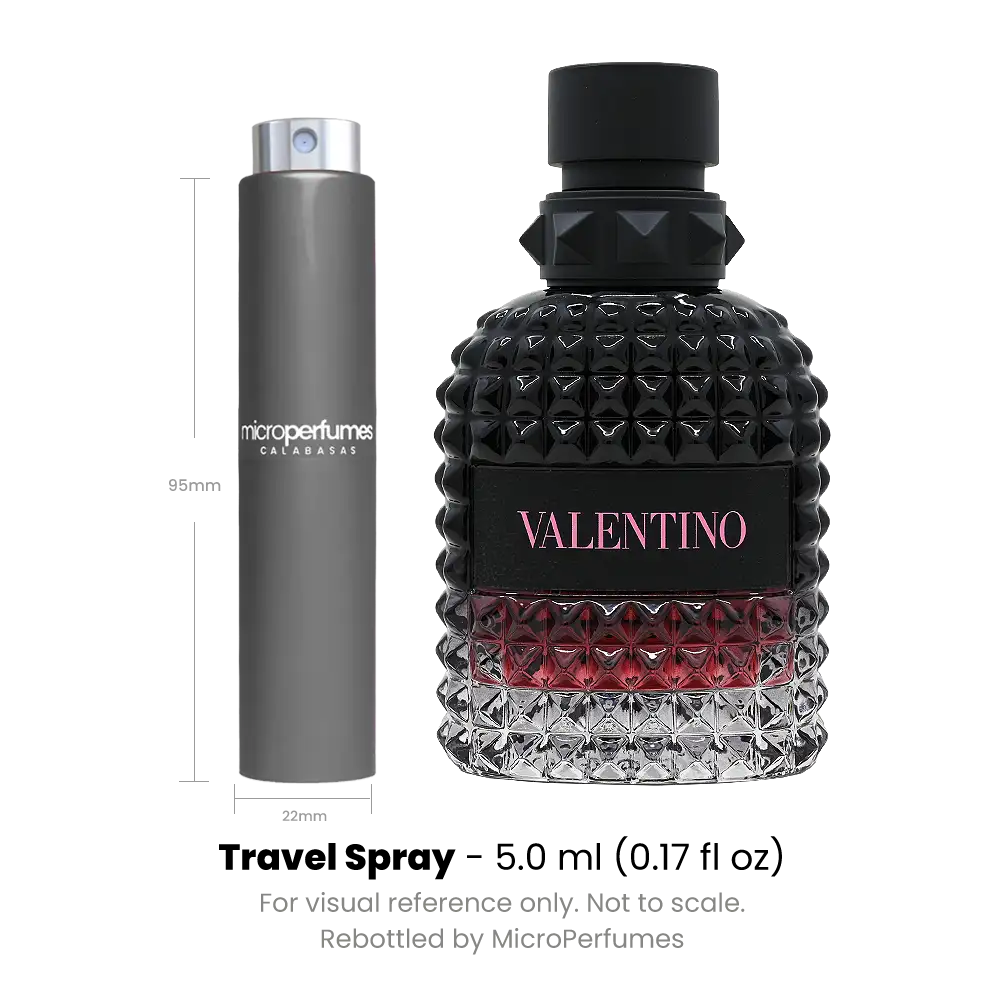 Uomo Born in Roma Intense by Valentino