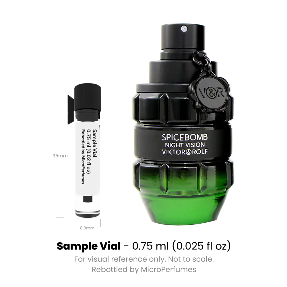 Spicebomb Night Vision by Viktor & Rolf