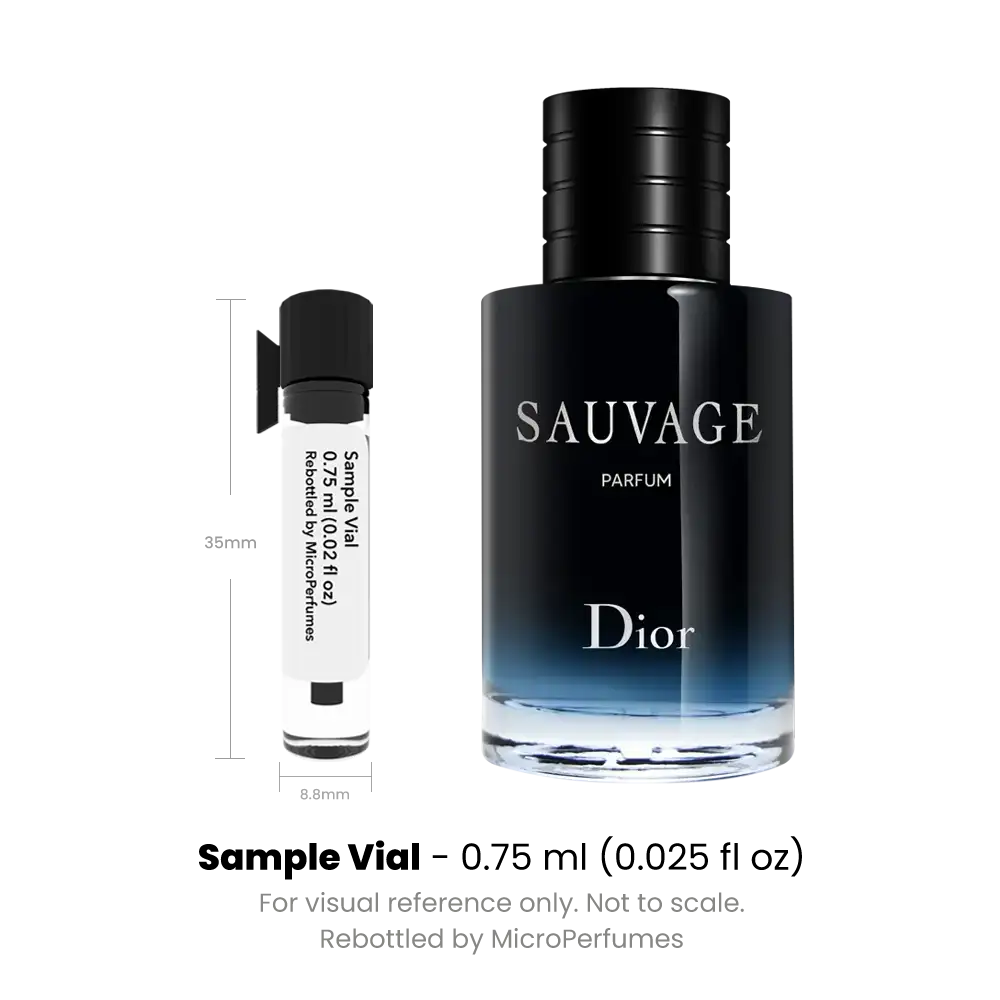 Sauvage by Christian Dior