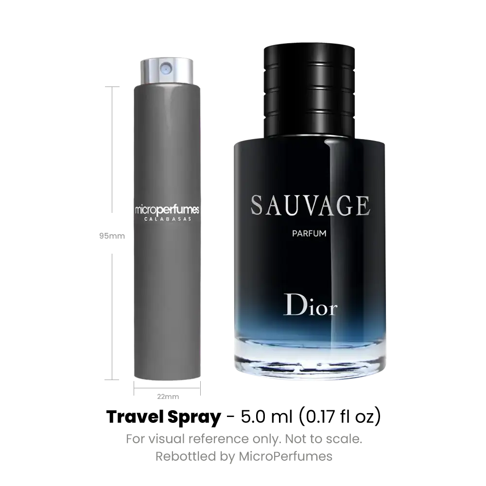 Sauvage by Christian Dior