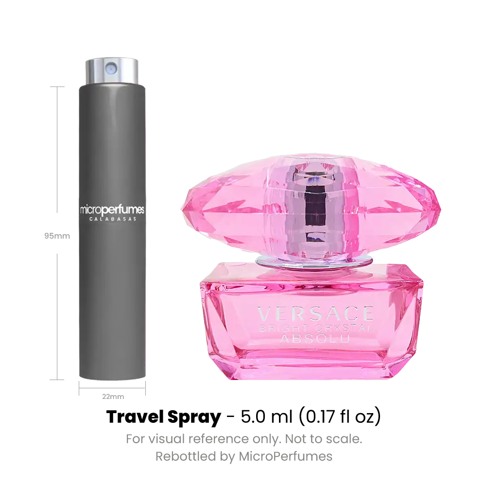 Bright Crystal Absolu by Versace