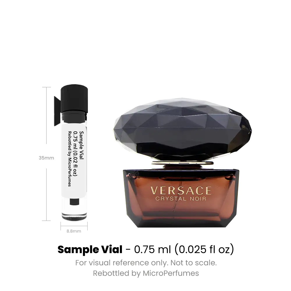 Crystal Noir by Versace