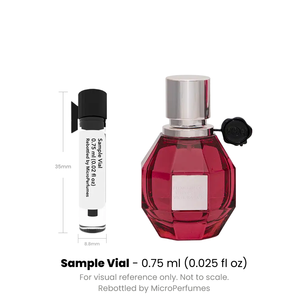 Flowerbomb Ruby Orchid by Viktor & Rolf