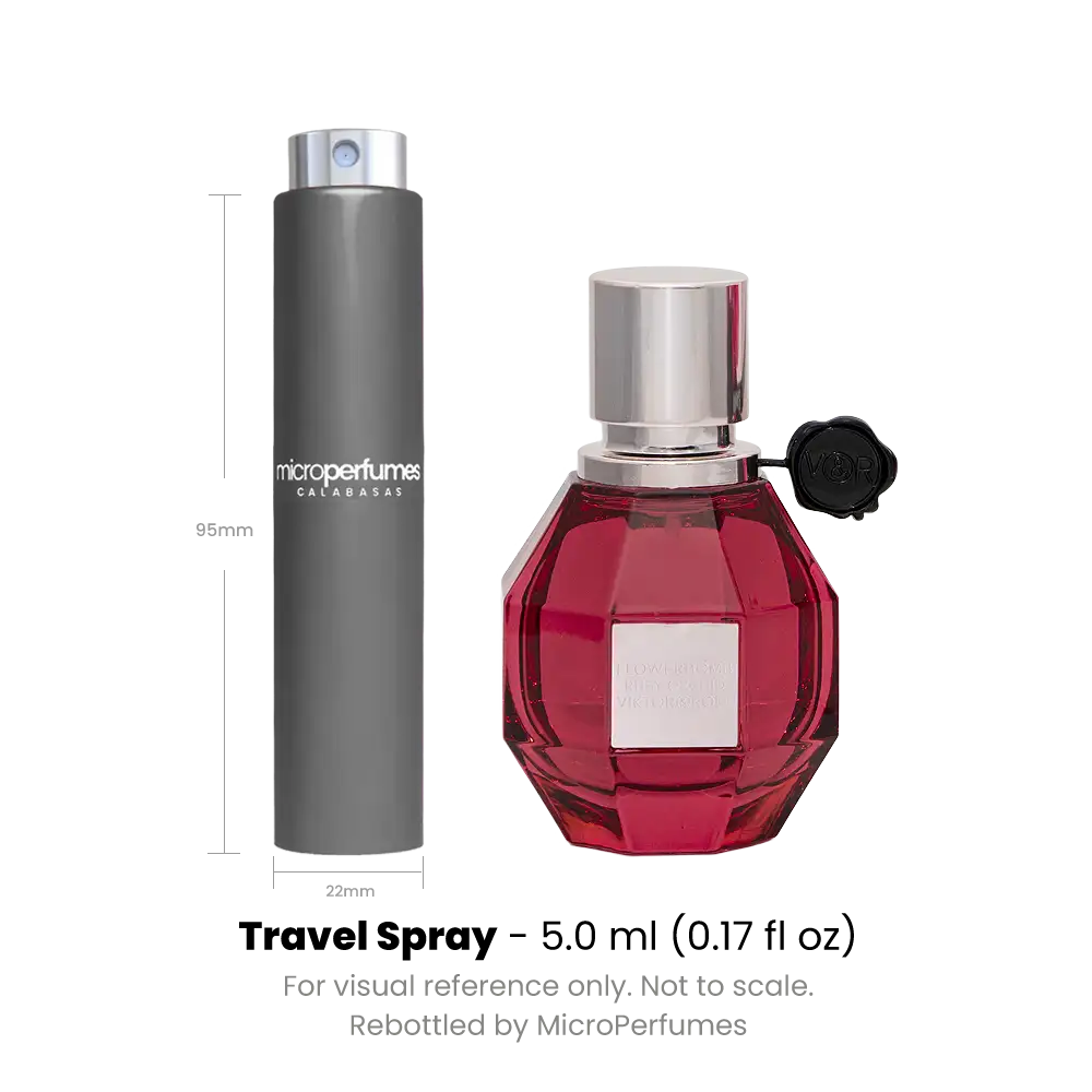 Flowerbomb Ruby Orchid by Viktor & Rolf