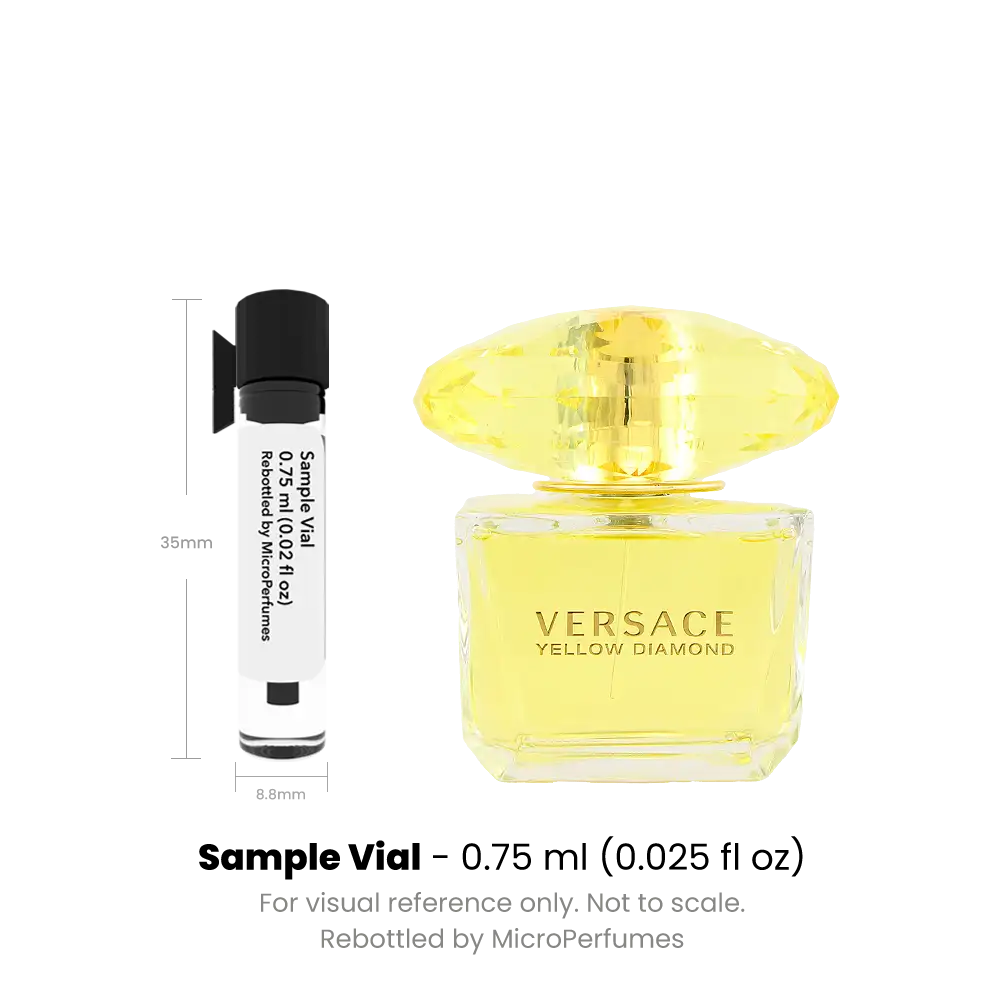 Yellow Diamond by Versace