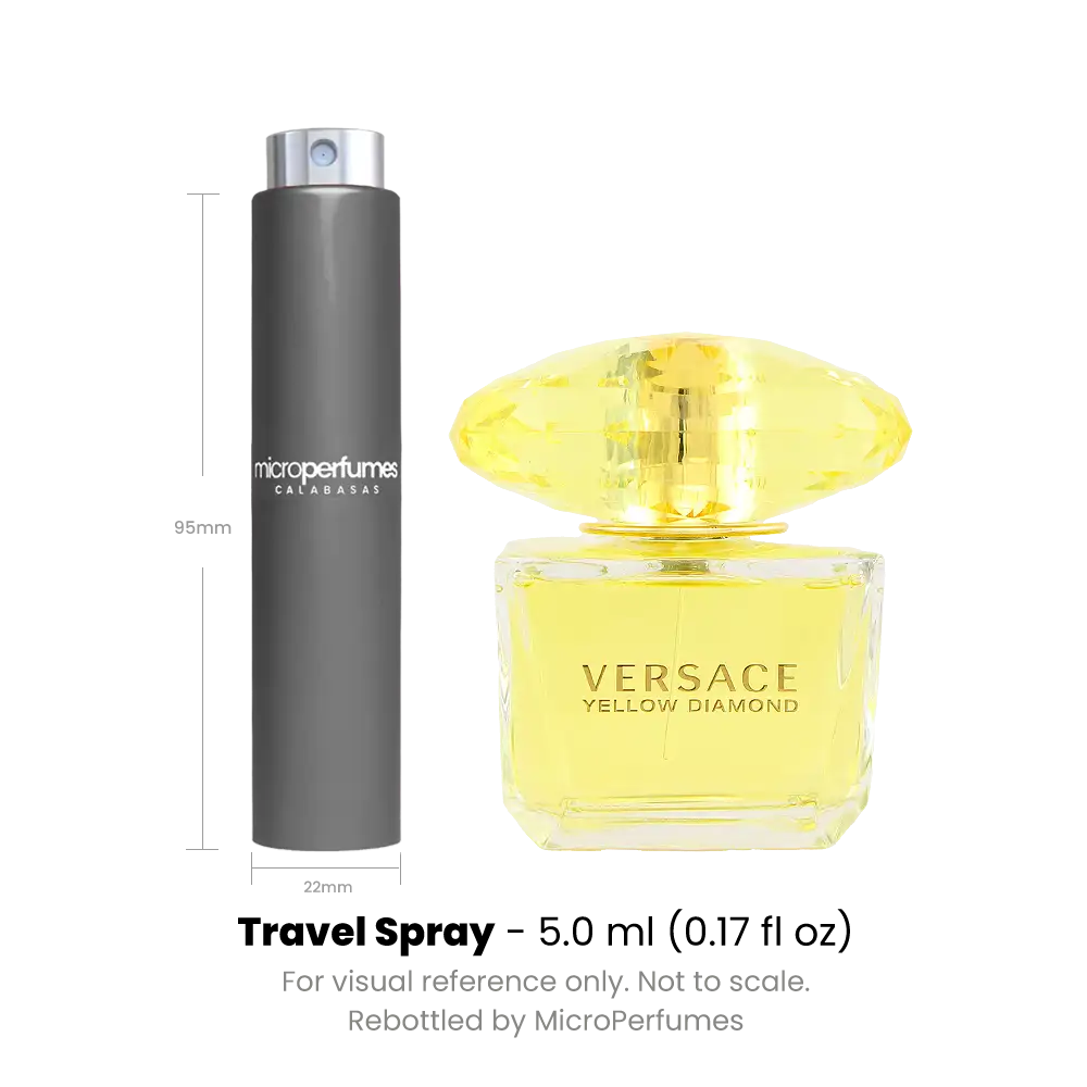 Yellow Diamond by Versace