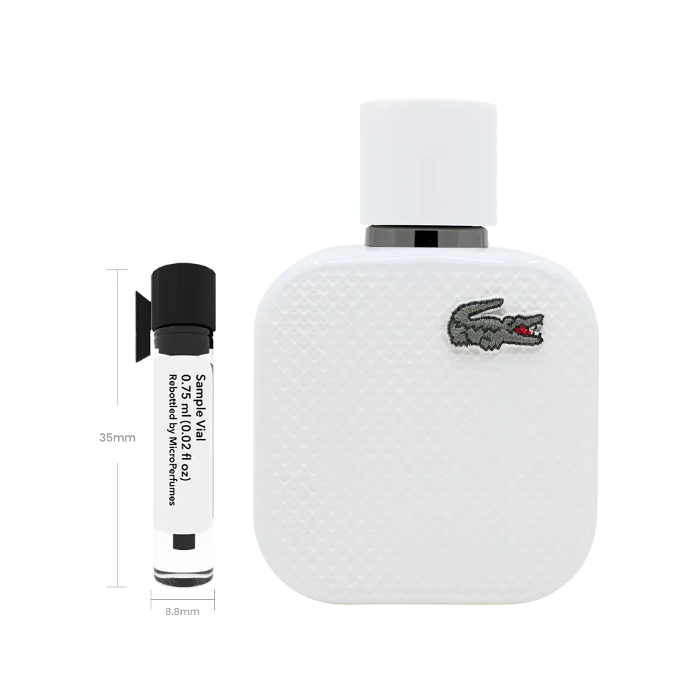 L.12.12 Blanc by Lacoste