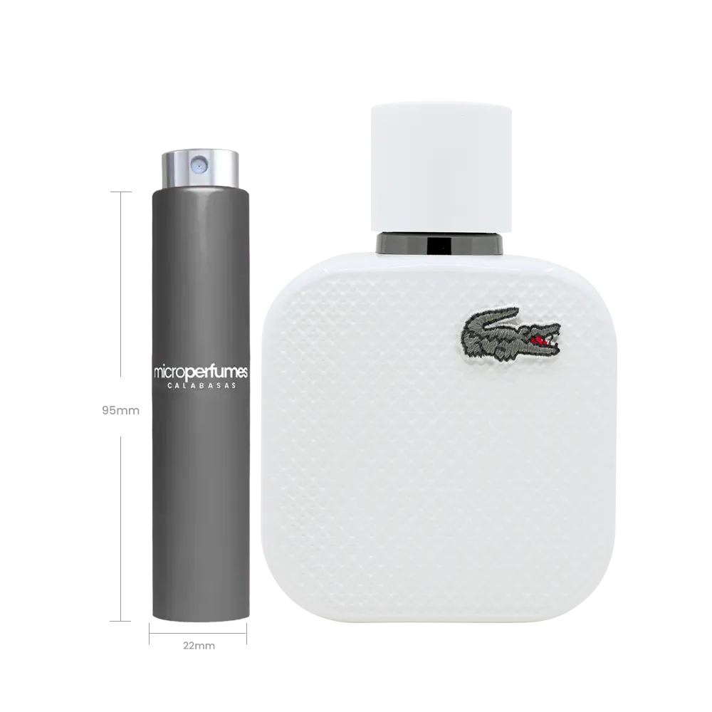 L.12.12 Blanc by Lacoste