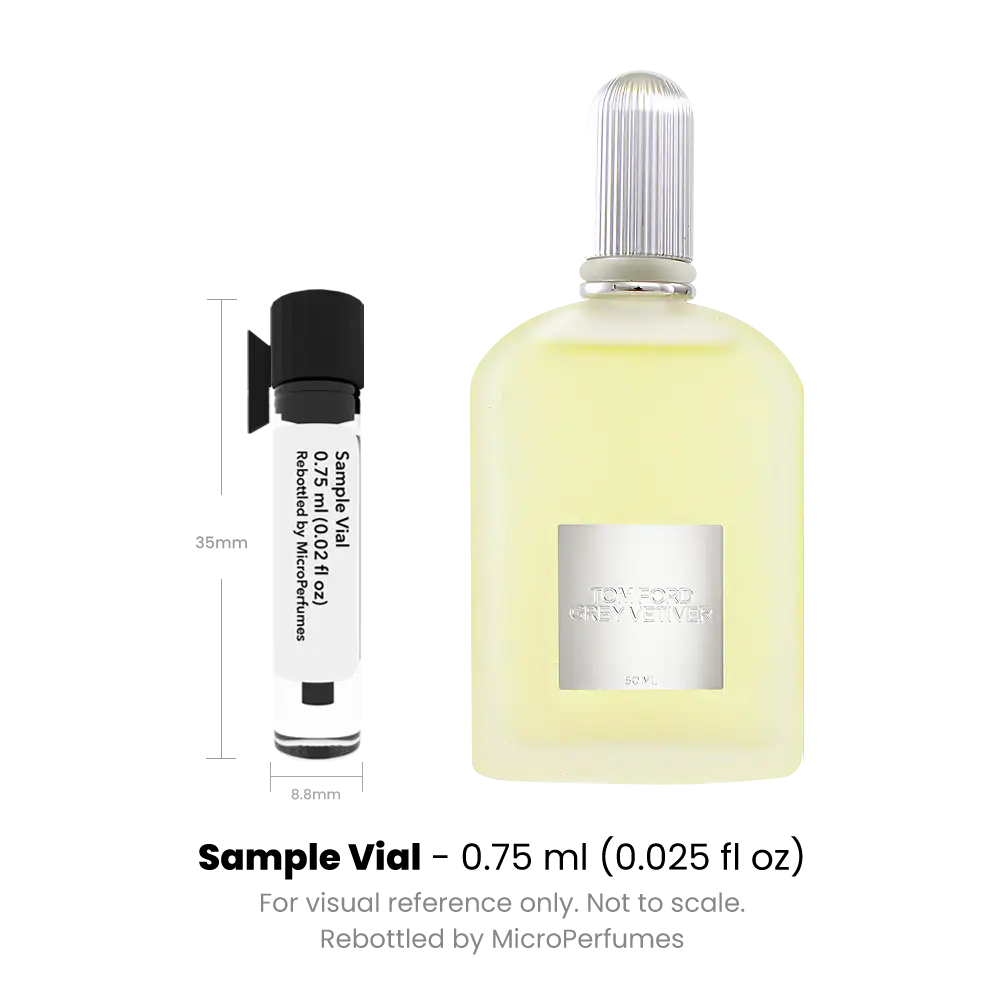 Grey Vetiver by Tom Ford