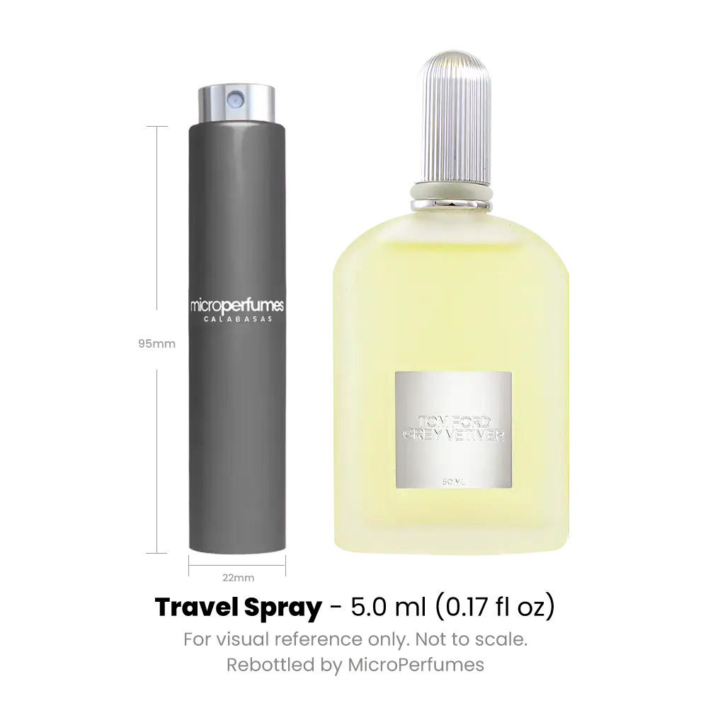 Grey Vetiver by Tom Ford