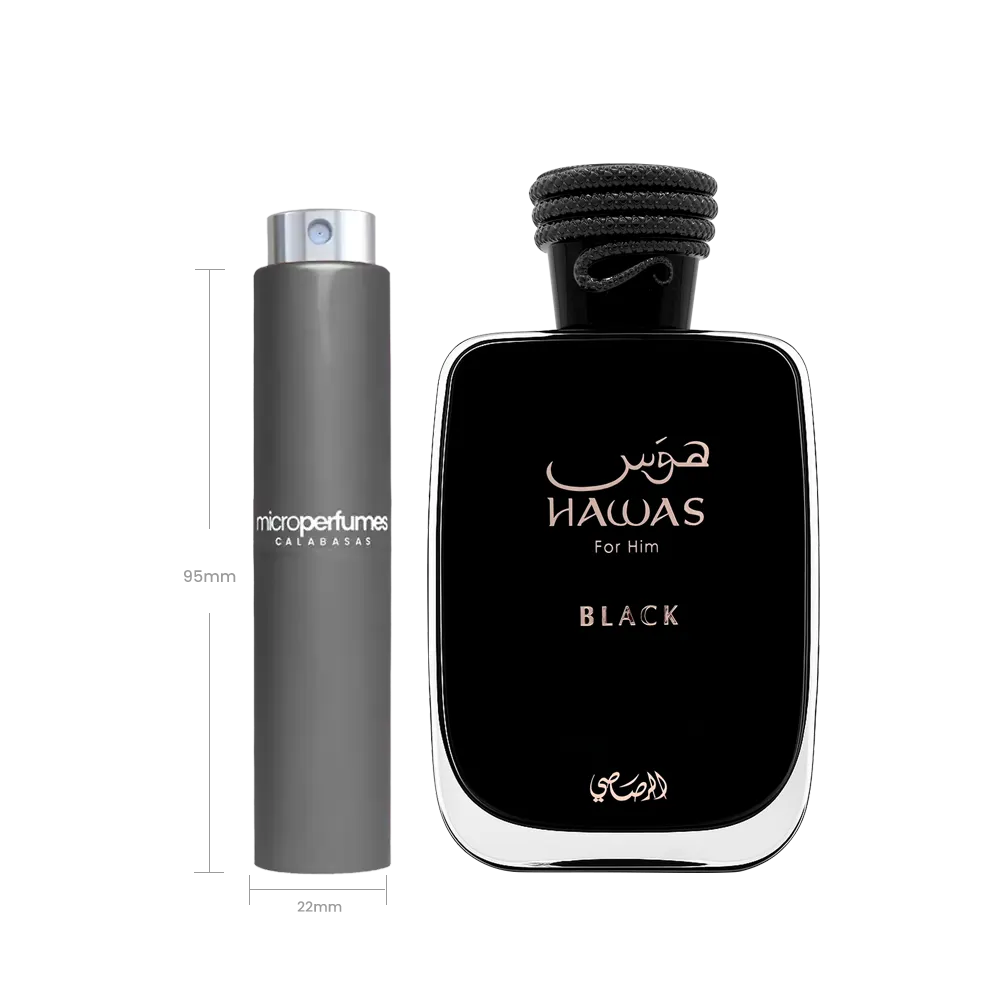 Hawas Black by Rasasi