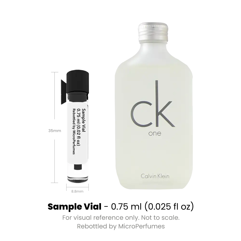 Ck One by Calvin Klein