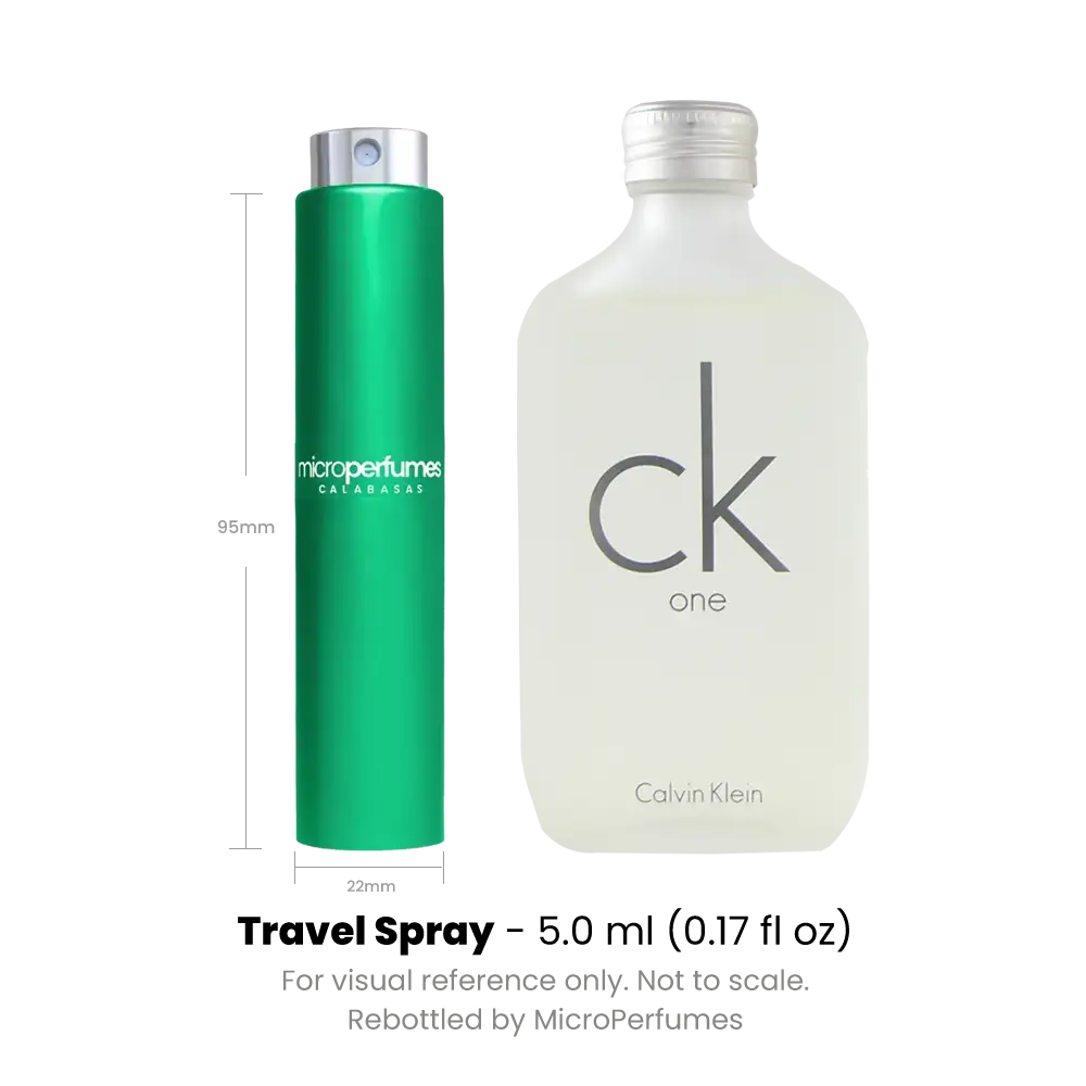 Ck One by Calvin Klein