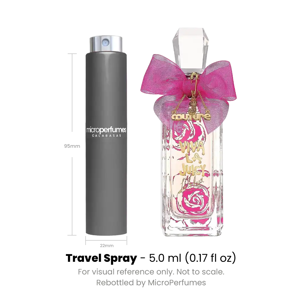 Viva La Juicy La Fleur by Juicy Couture