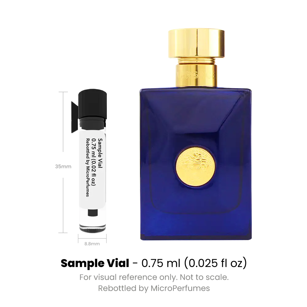 Dylan Blue by Versace