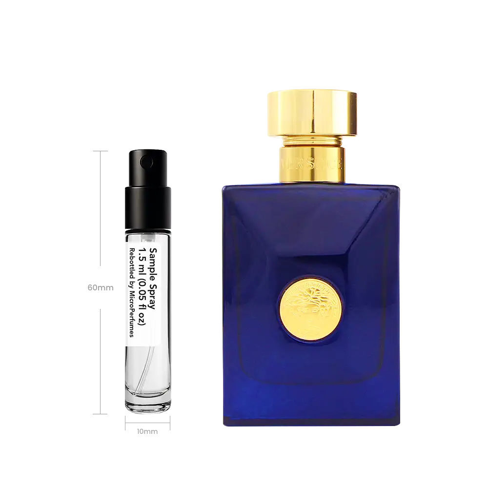 Dylan Blue by Versace