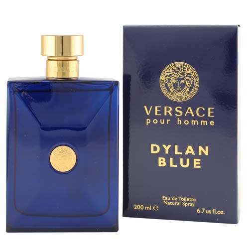 Shop for samples of Dylan Blue (Eau de Toilette) by Versace for men ...