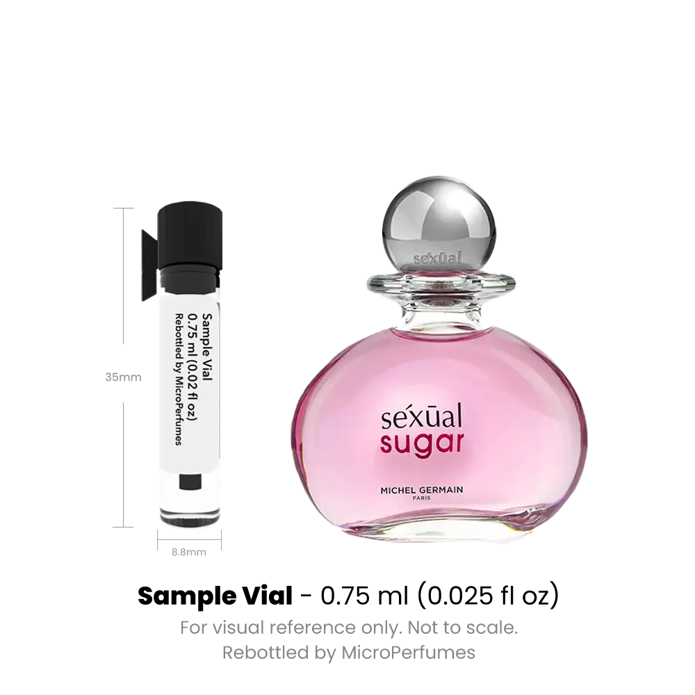 Sexual Sugar by Michel Germain