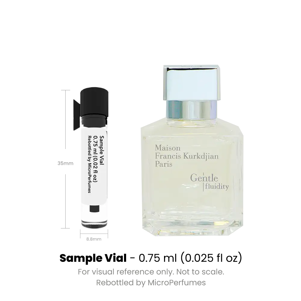 Gentle Fluidity Silver by Maison Francis Kurkdjian