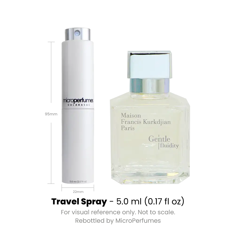 Gentle Fluidity Silver by Maison Francis Kurkdjian