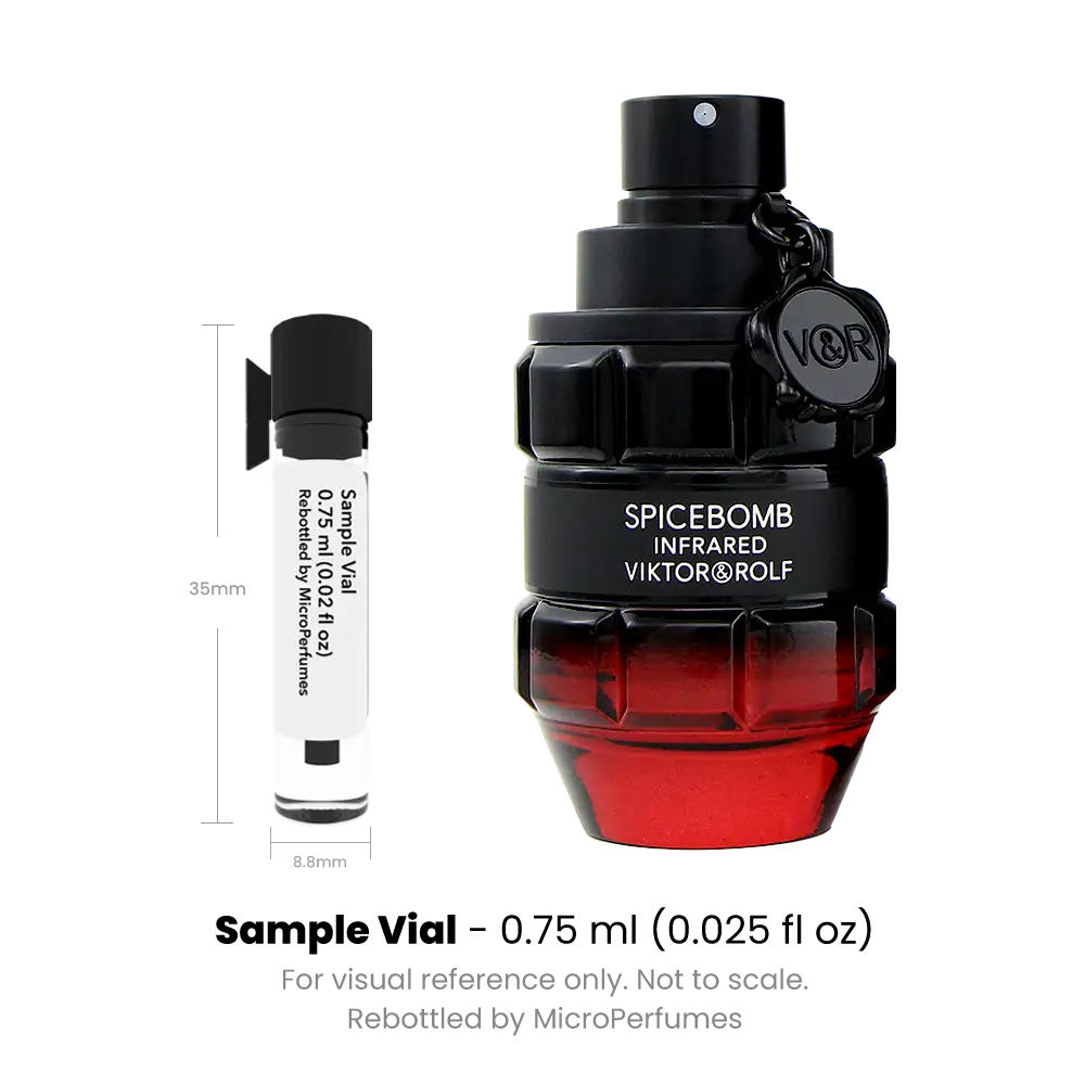 Spicebomb Infrared by Viktor & Rolf