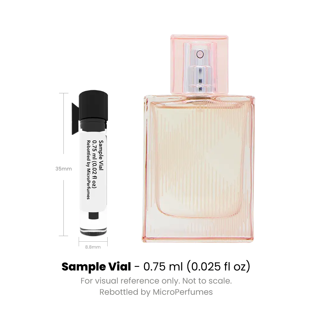 Brit Sheer by Burberry