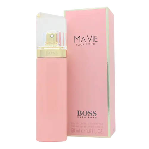 Shop for samples of Ma Vie Pour Femme (Eau de Parfum) by Hugo Boss for ...