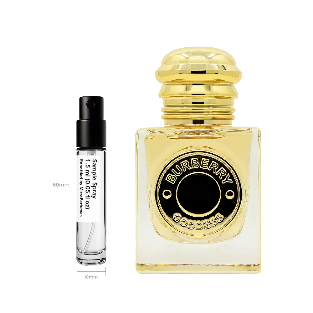 Goddess by Burberry
