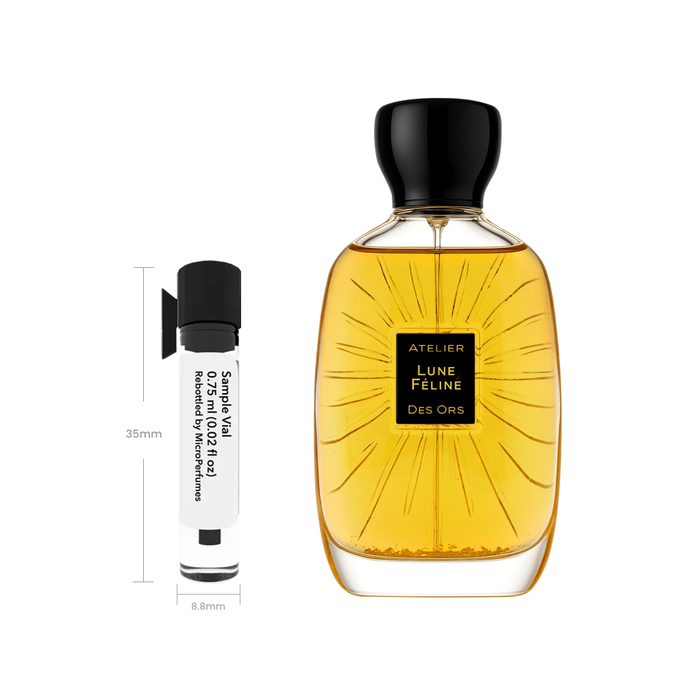 Lune Feline by Atelier Des Ors