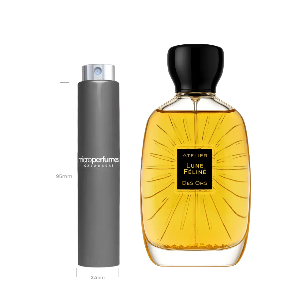 Lune Feline by Atelier Des Ors