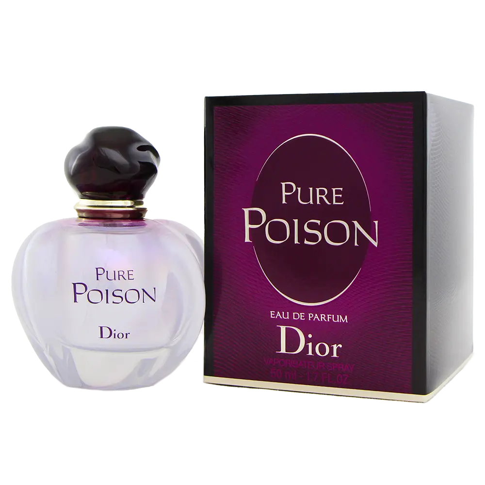 Shop for samples of Pure Poison (Eau de Parfum) by Christian Dior for ...